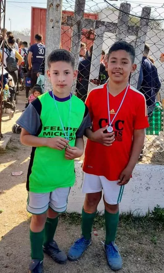 niños la lucila
