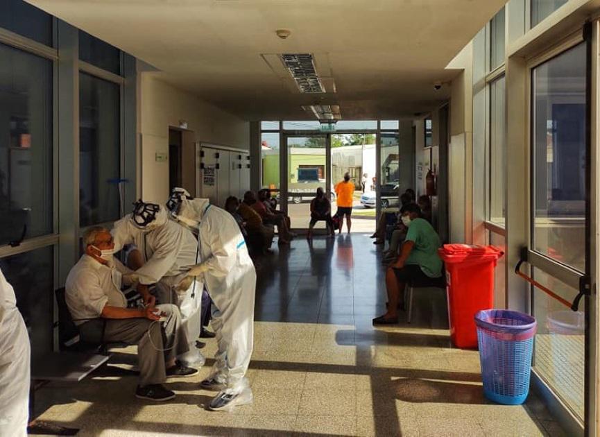 HOSPITAL-COVID-19