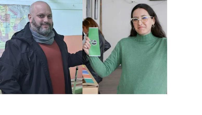 candidatos izquierda voto