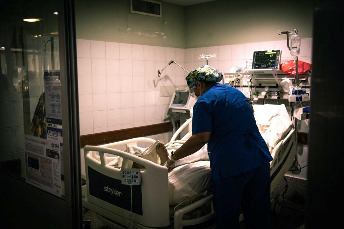 La provincia de Santa Fe se acerca a los 100 mil contagios de Covid