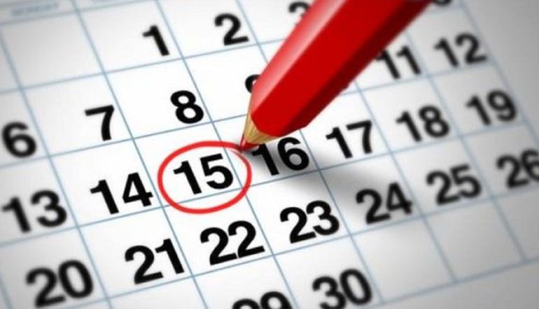 15 noviembre