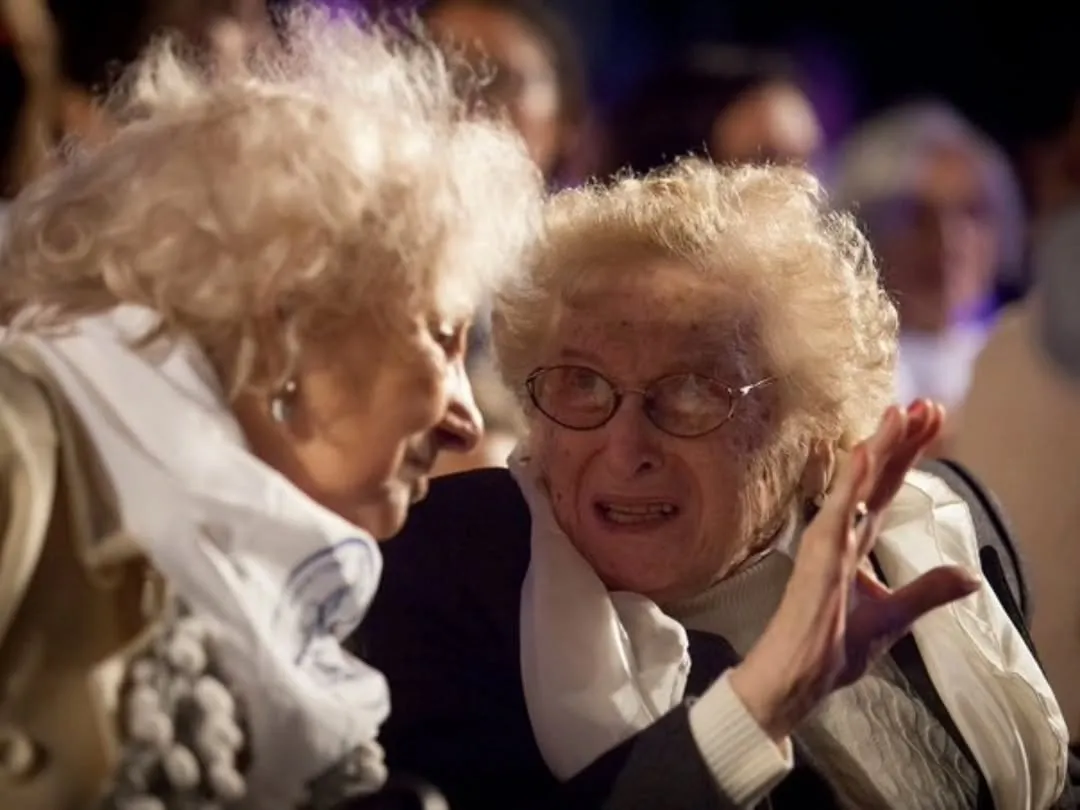 Adiós, querida Rosita_Abuelas de Plaza de Mayo despide con tristeza a la queridísima compañera  (2)