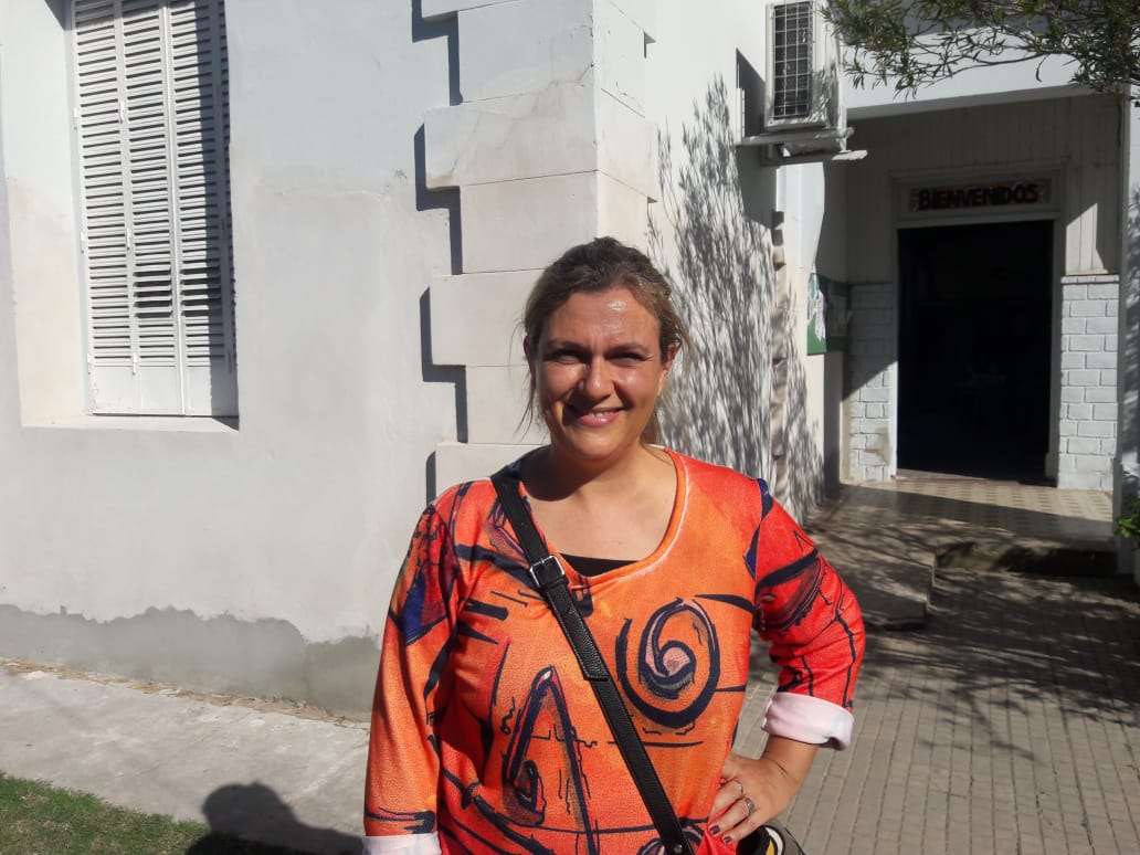 Carolina Morel