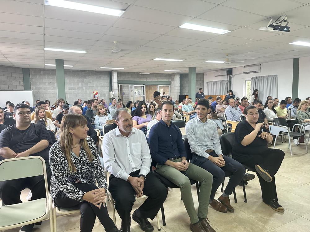 encuentro cooperativas norte provincial