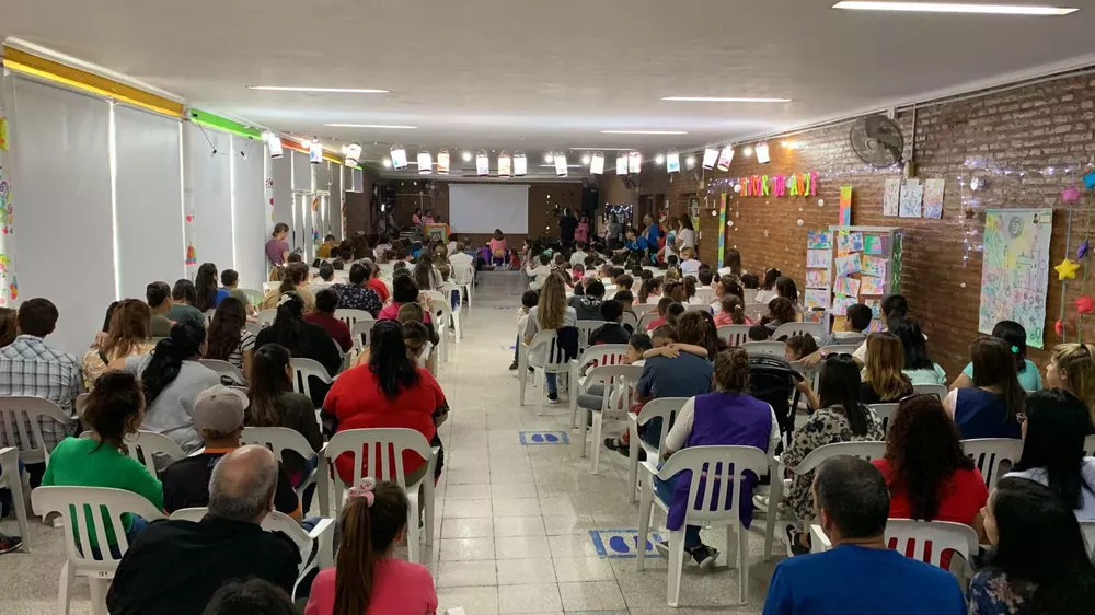 cine jardin
