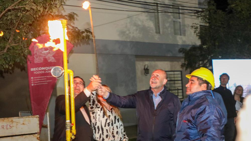 perotti gas reconquista