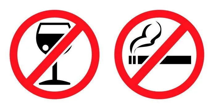 prohibido-alcohol-cigarrillo