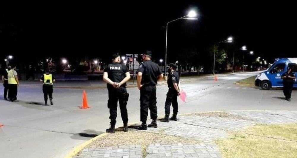 operativo de saturación ceres 2
