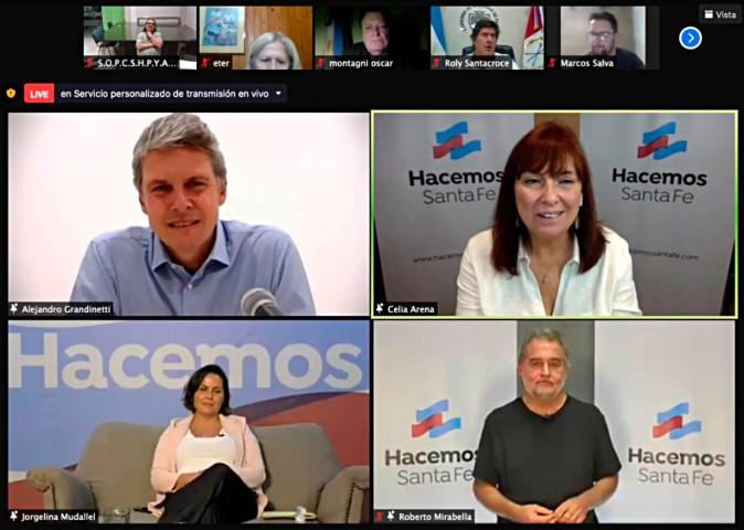 hacemos santa fe