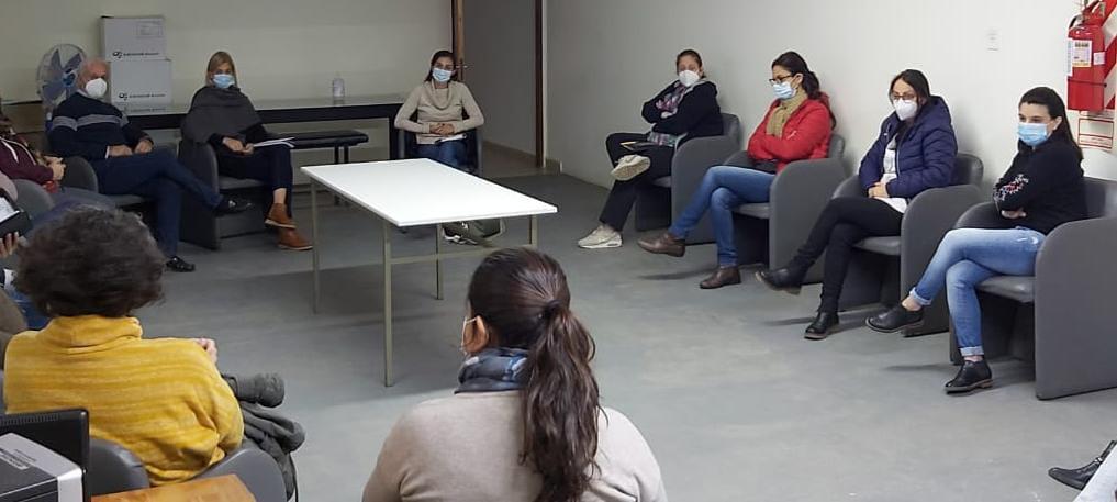 reunión salud reconquista