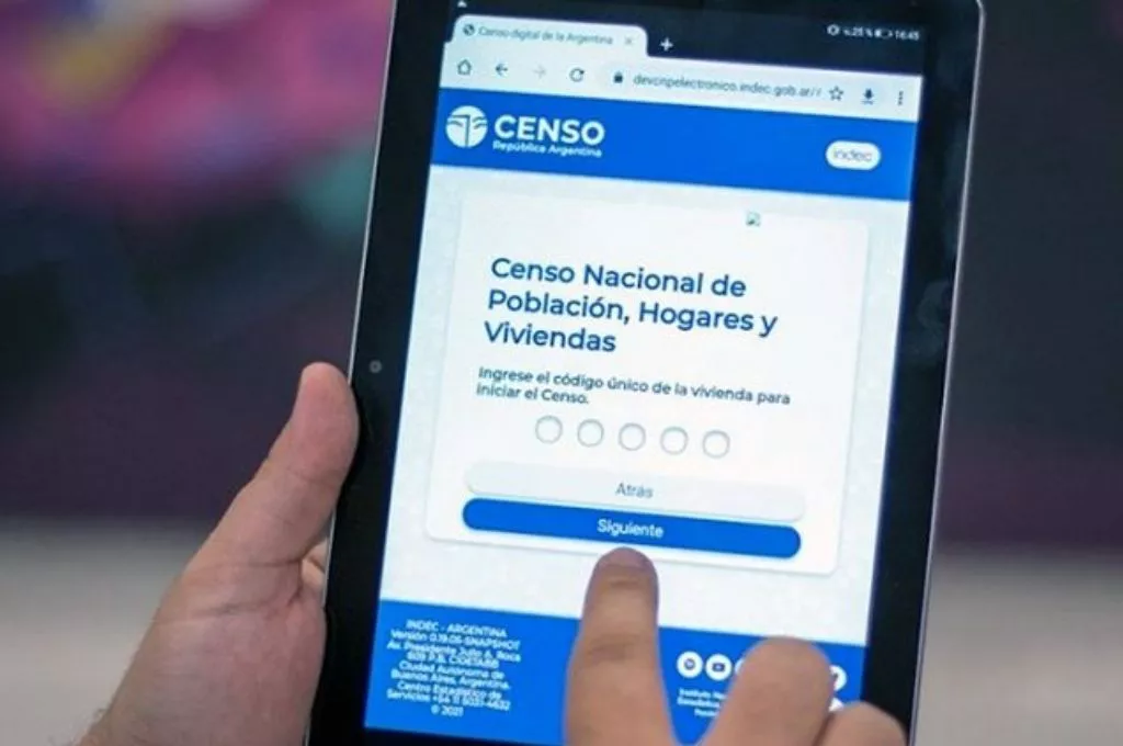 censo