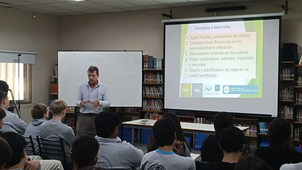 Capacitación Marano