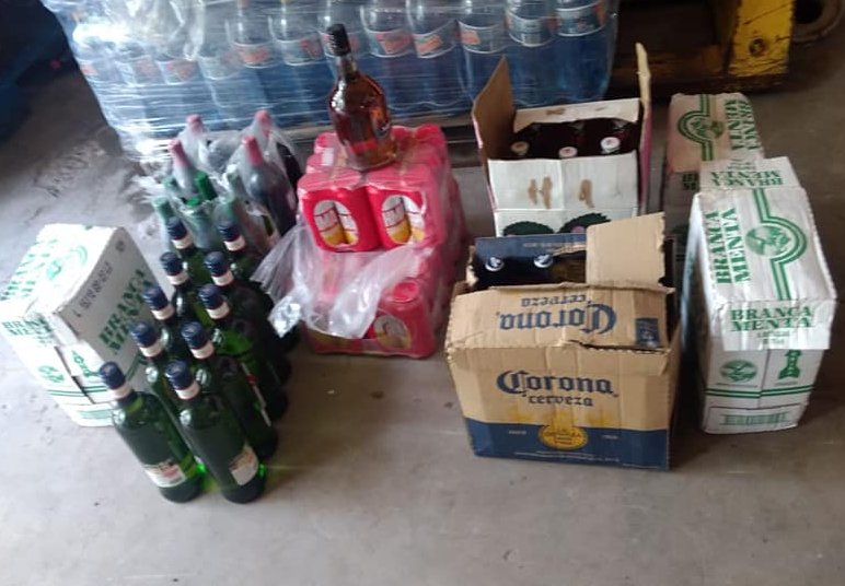 bebidas