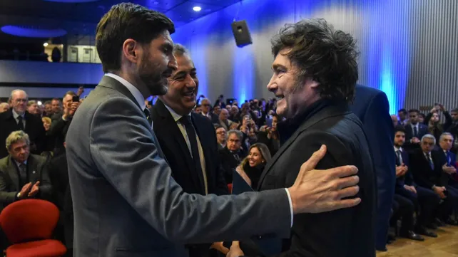 pullaro-milei-casa-rosada-post-elecciones