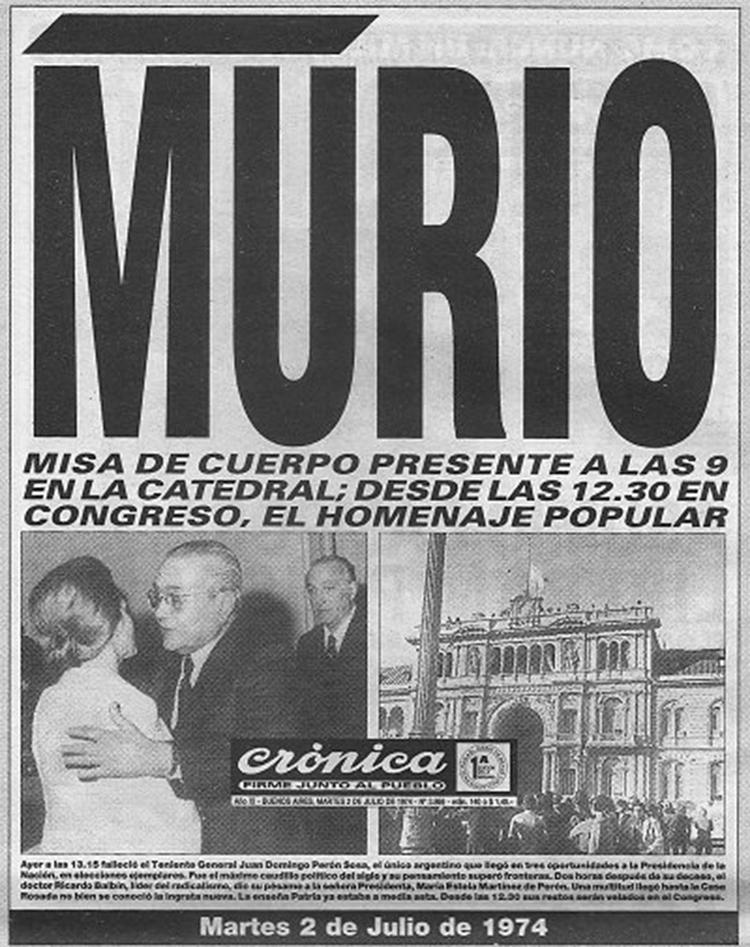 cronica-murio-peron