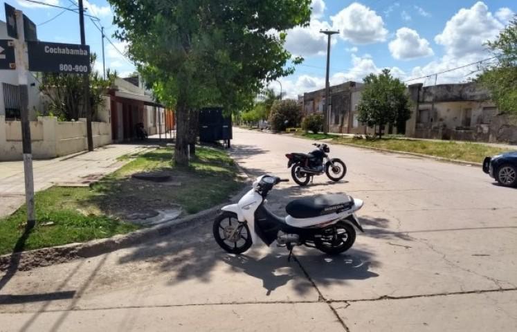 Accidente en Cochabamba y Ituzaingó 2