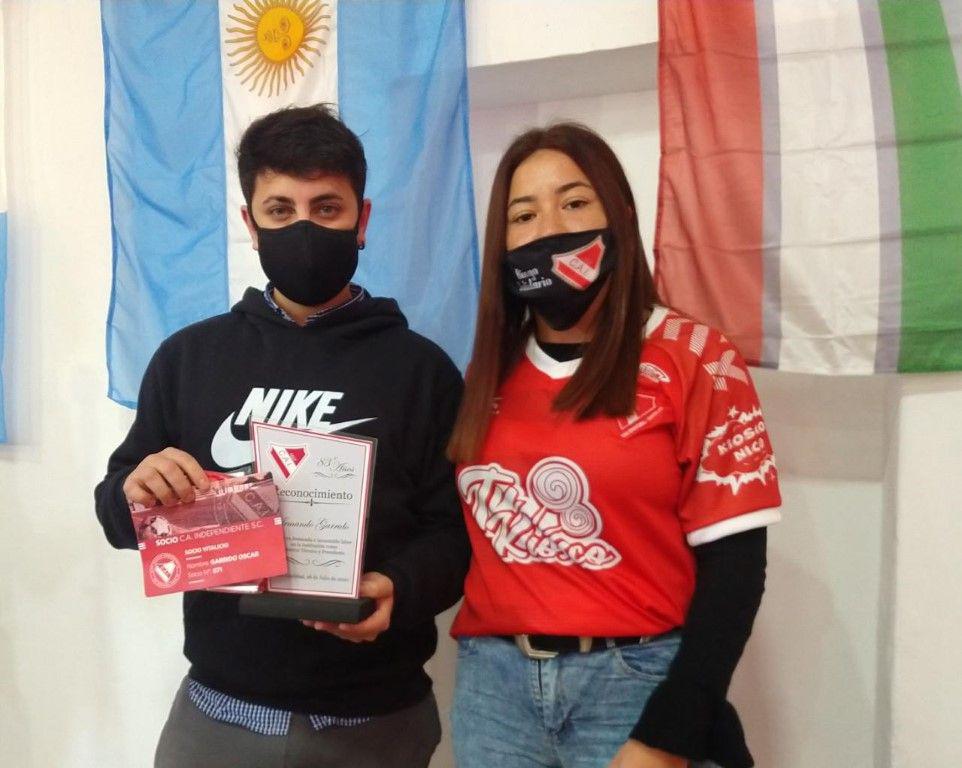 CAI 83 aniversario 2