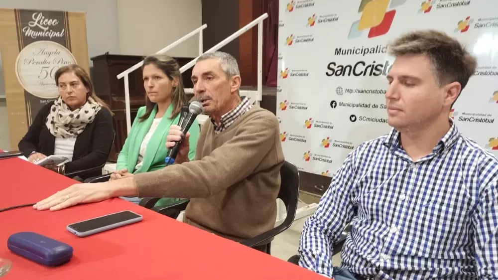 San Cristóbal Celebra 1