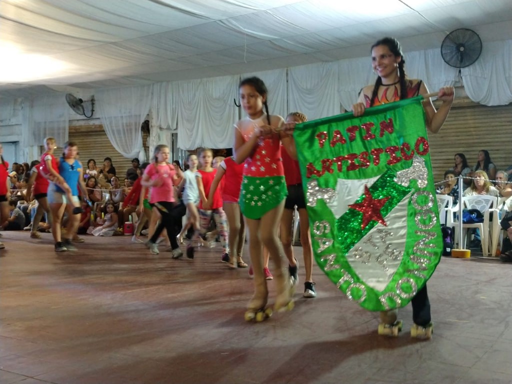 gala de patin