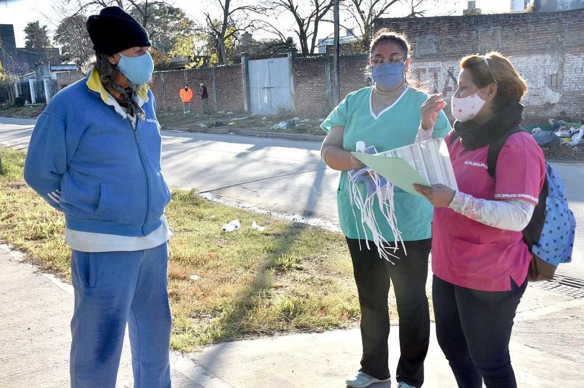 brote de la pandemia en santa fe