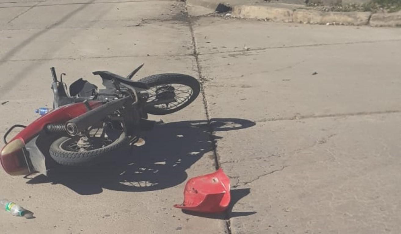 accidente en san cristóbal 1