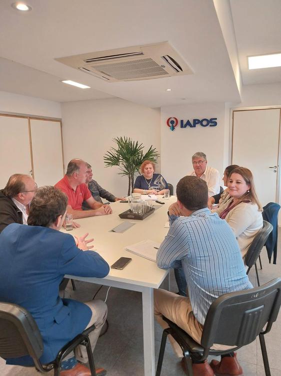 reunion iapos4