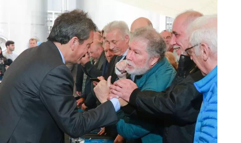 massa con tamberos