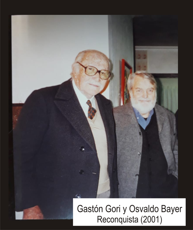 Gori y Bayer