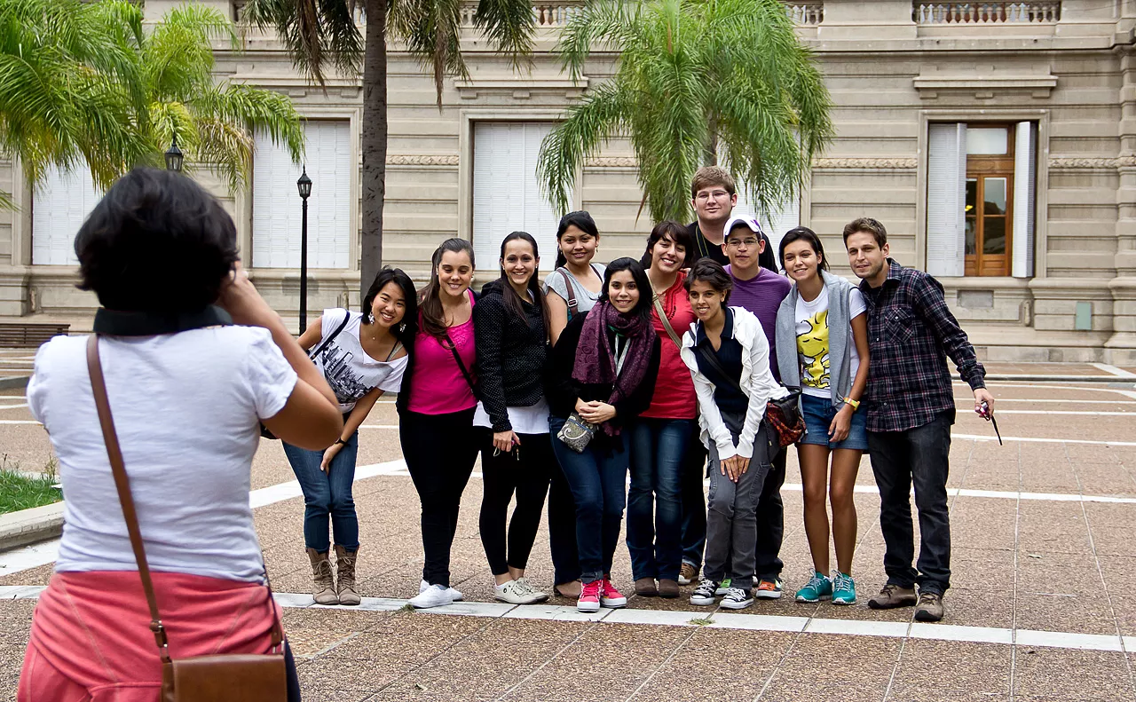 International Students_City tour Santa Fe (1)