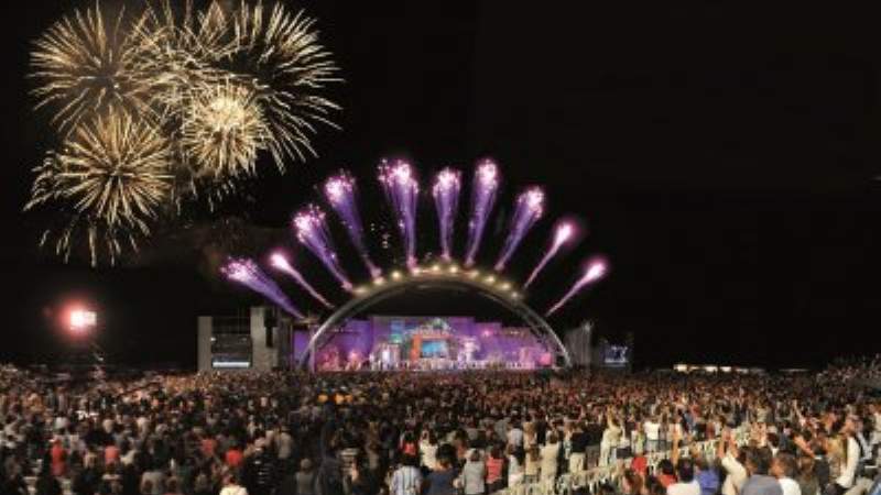 FIESTA DEL SOL