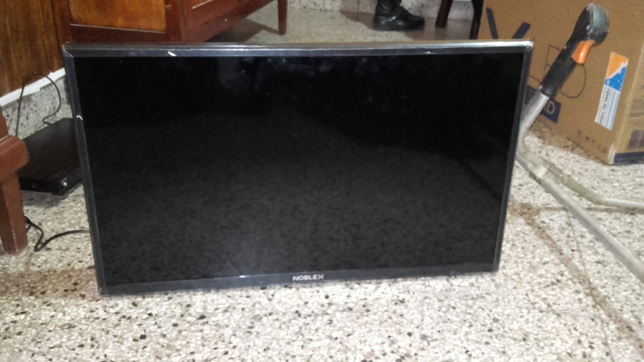 tele robado