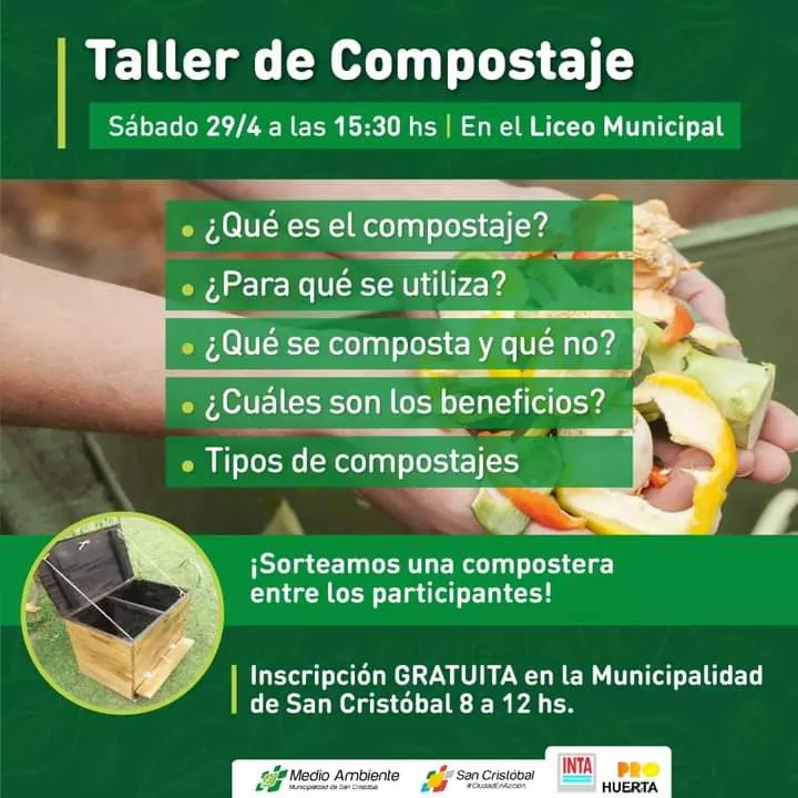 taller de compostaje sc
