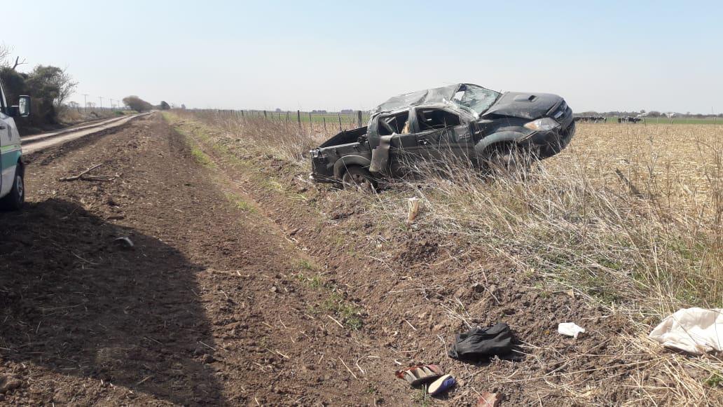 ACCIDENTE SAN GUILLERMO