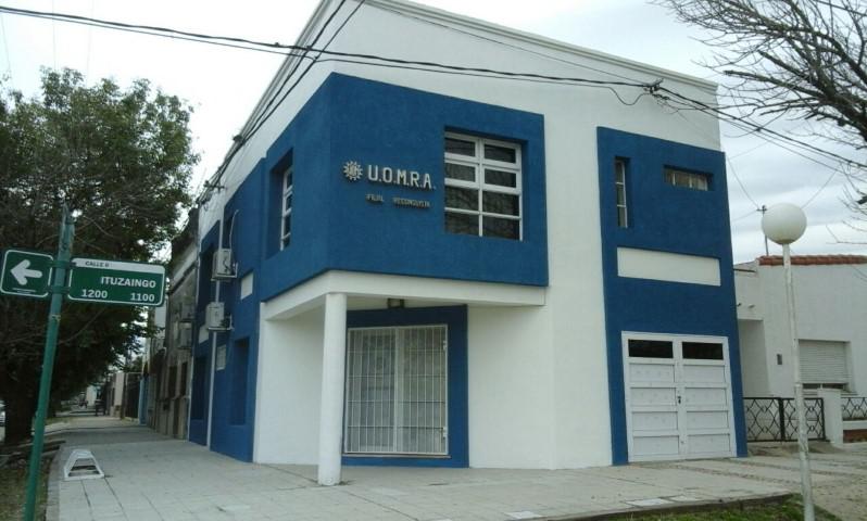 UOMRA Reconquista
