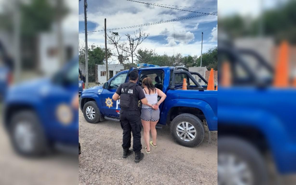 detención por agresión 1