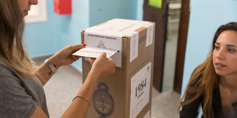 elecciones