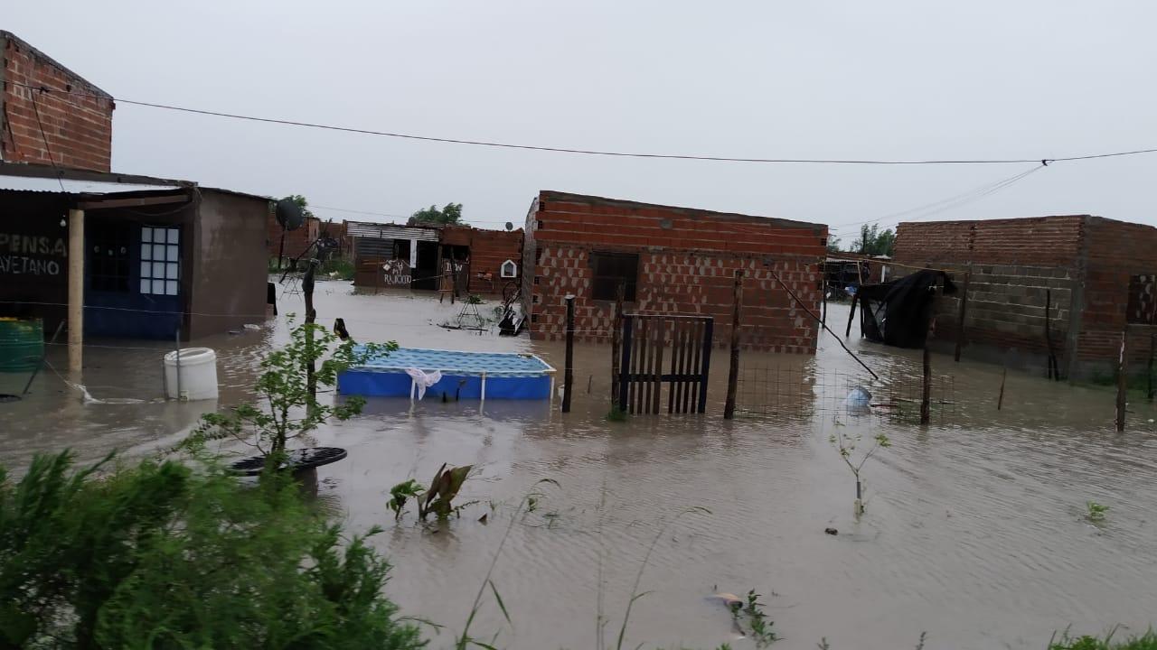 RECONQUISTA TORMENTA