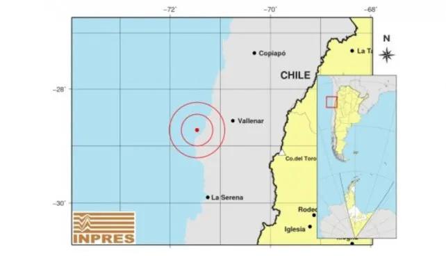 terremoto chile