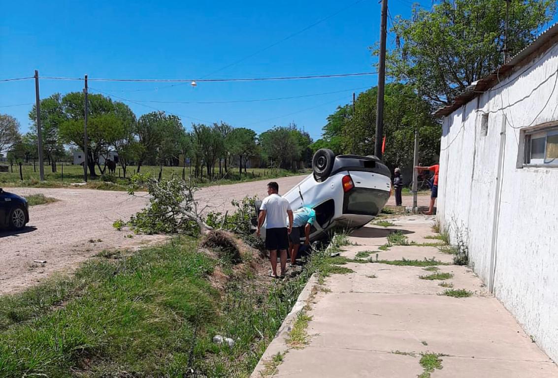 accidente en azcuenaga y alt browm 2