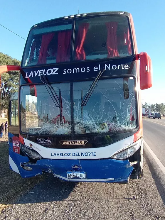 colectivo veloz