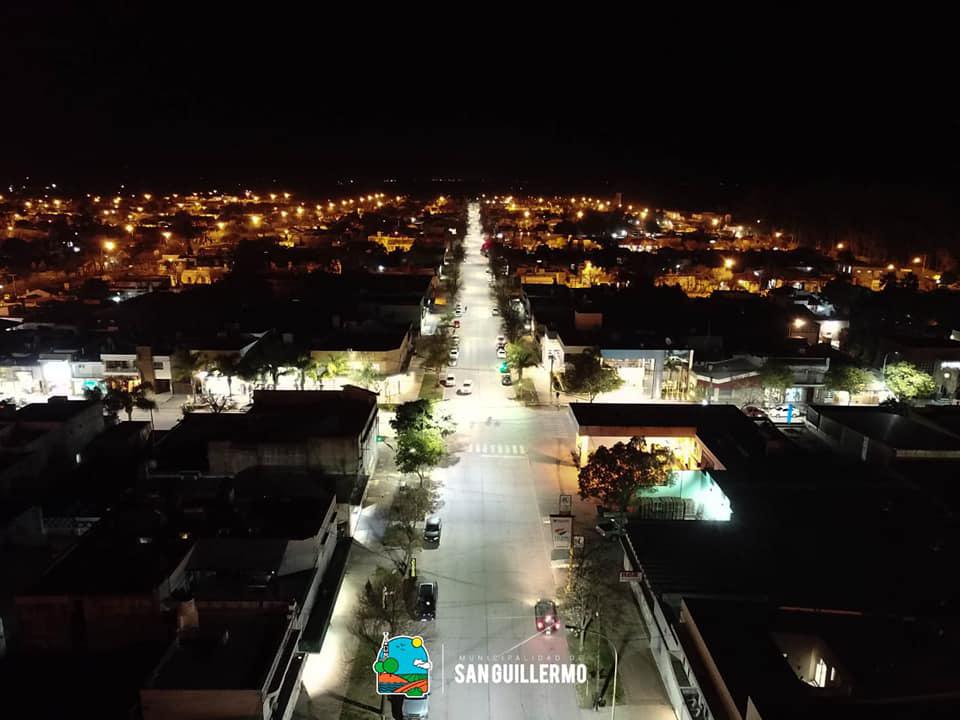 LUCES SAN GUILLERMO