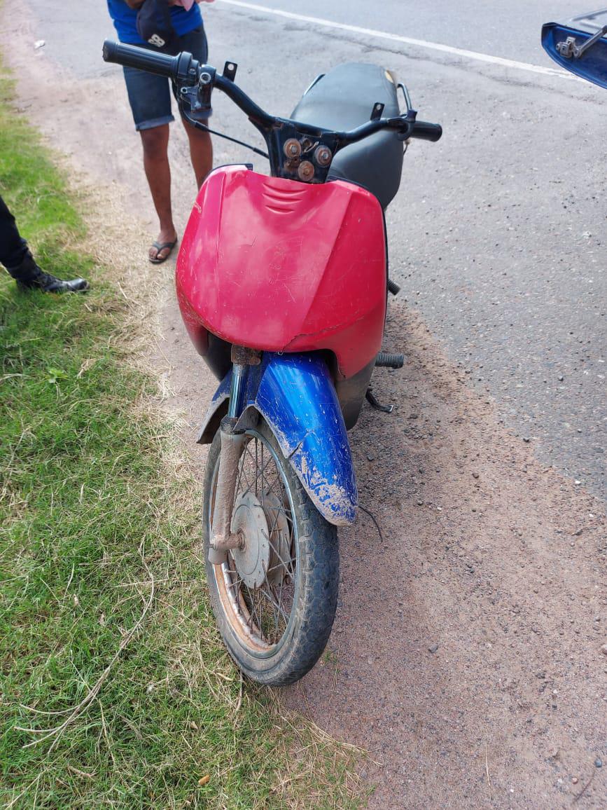 moto de la veci