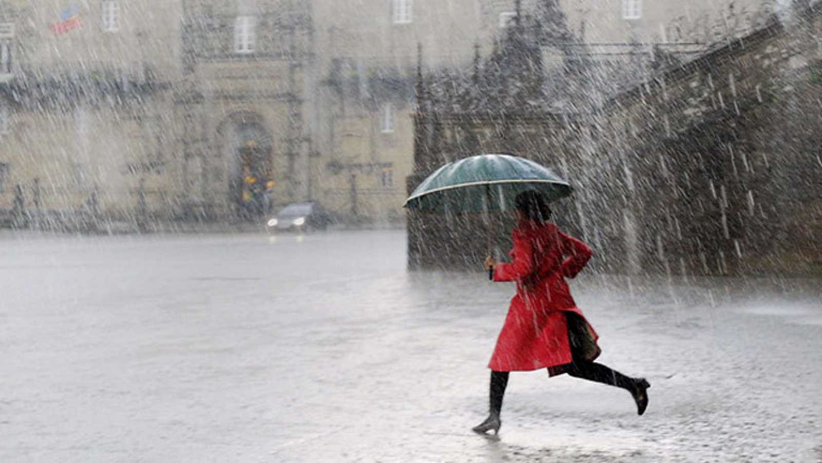 lluvia re