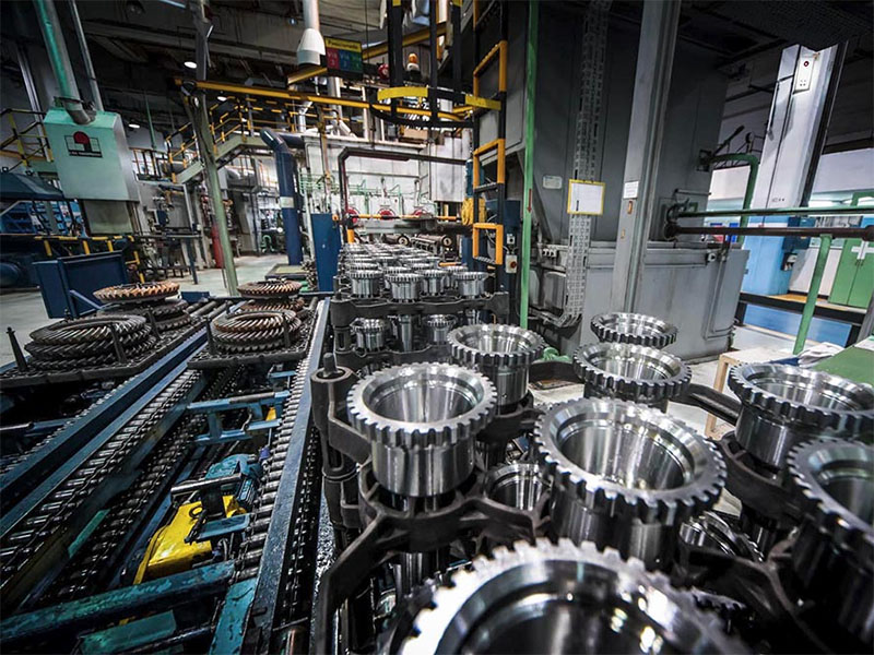 industria