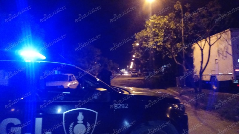 muerte rafaela
