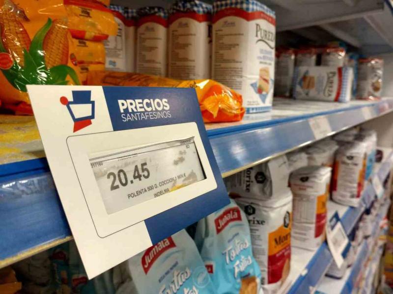 precios santafesinos