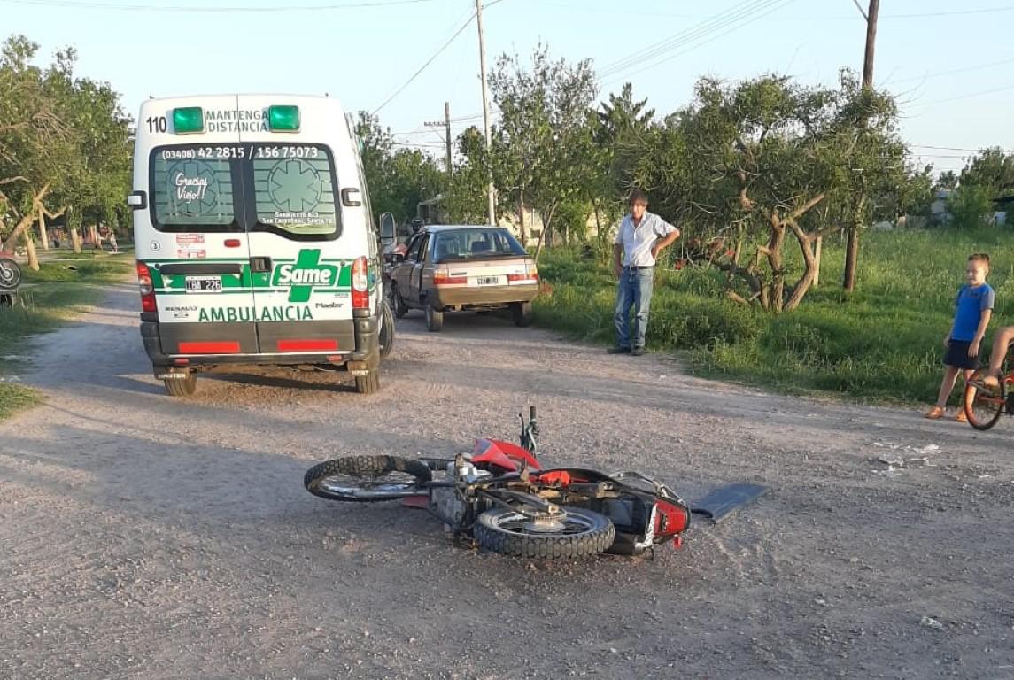 accidente en junin y cochabamba