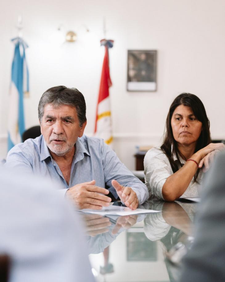 Festram Secretario General 1