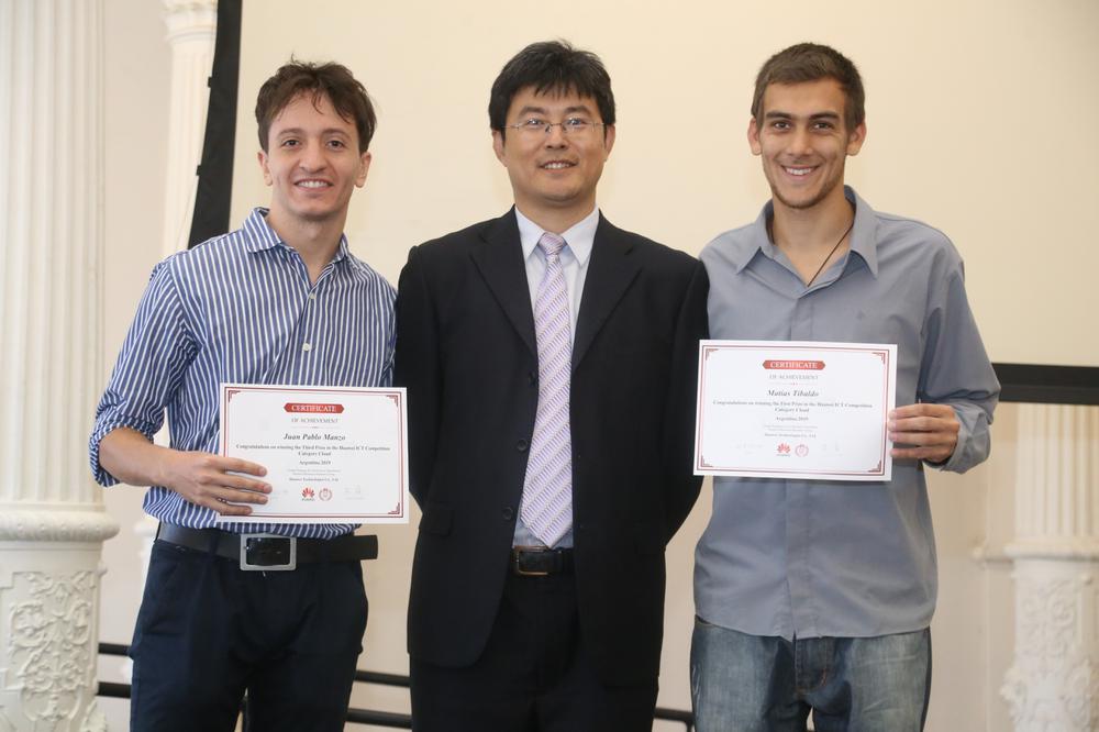 estudiantes