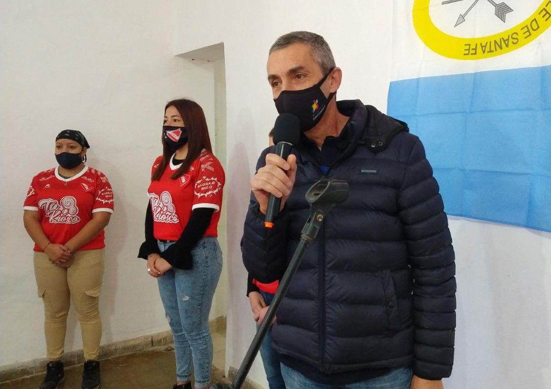 CAI 83 aniversario - Horacio Rigo